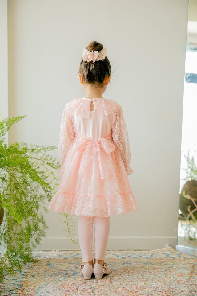 Pudding - Korean Children Fashion - #toddlerclothing - Cancan One-piece - 10