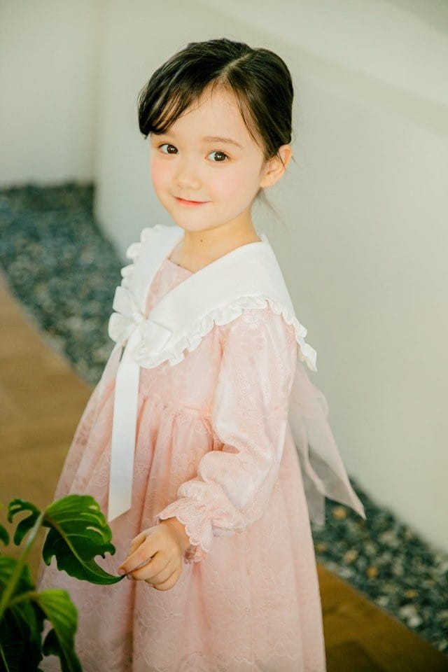 Pudding - Korean Children Fashion - #toddlerclothing - See Through One-piece - 9