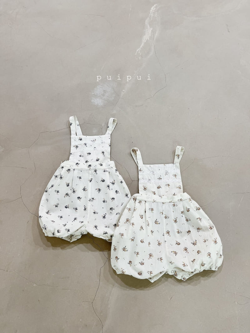 Puipui - Korean Baby Fashion - #babyclothing - Adella Bodysuit