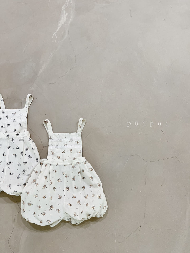 Puipui - Korean Baby Fashion - #babyfashion - Adella Bodysuit - 2