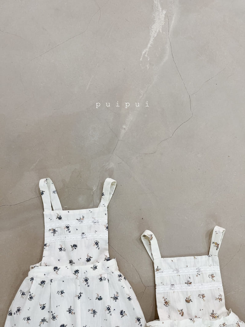 Puipui - Korean Baby Fashion - #babyfever - Adella Bodysuit - 3