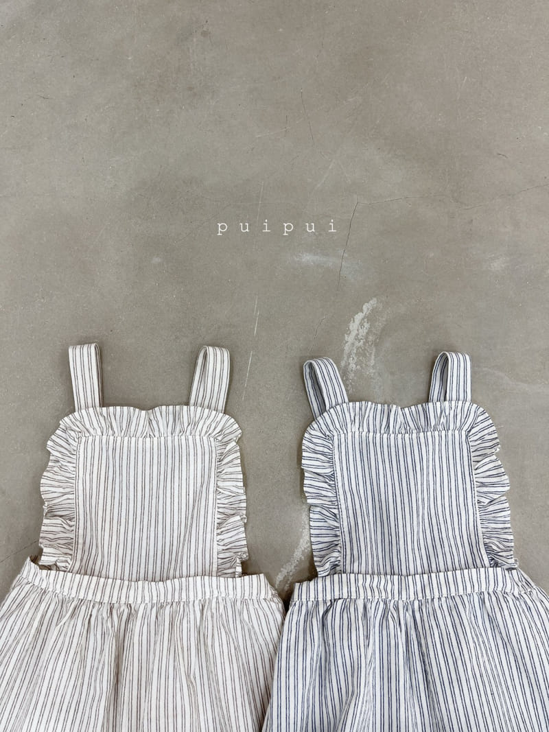 Puipui - Korean Baby Fashion - #babyfever - Lubato Overalls