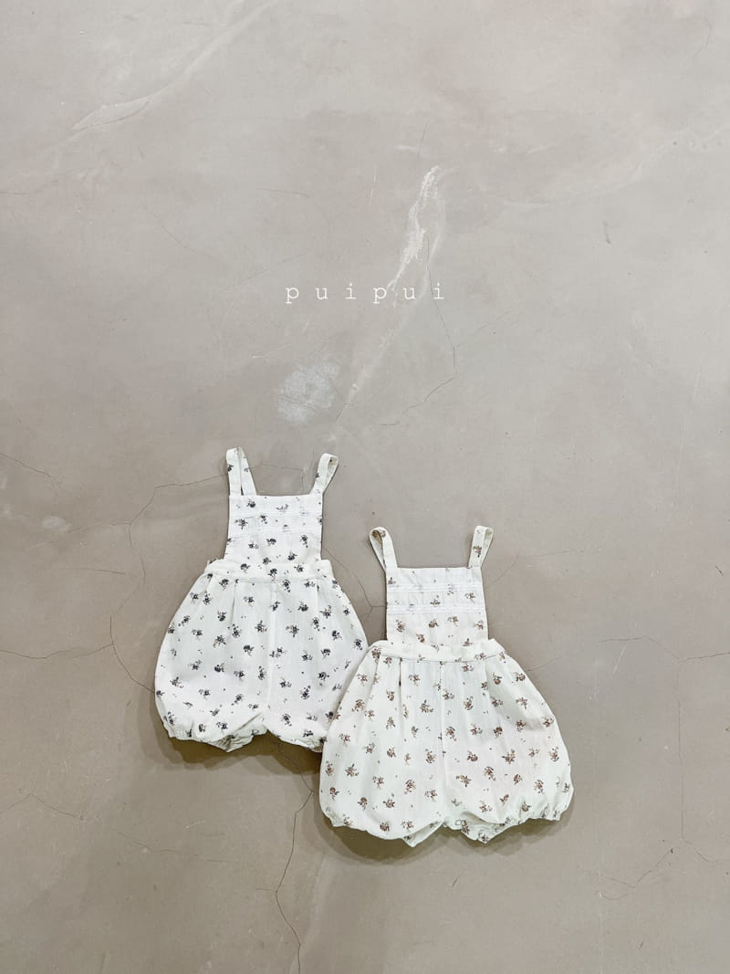 Puipui - Korean Baby Fashion - #babyfever - Adella Bodysuit - 4
