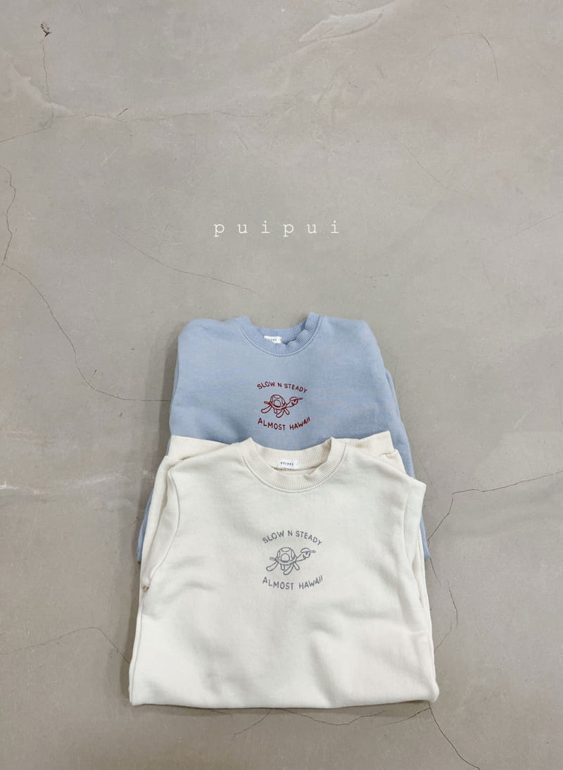 Puipui - Korean Baby Fashion - #babyootd - Turtle Bodysuit - 3
