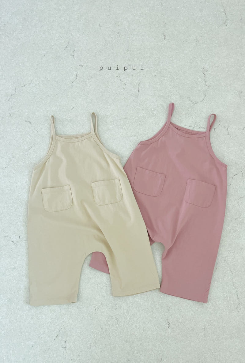 Puipui - Korean Children Fashion - #stylishchildhood - Atomic Bodysuit - 4