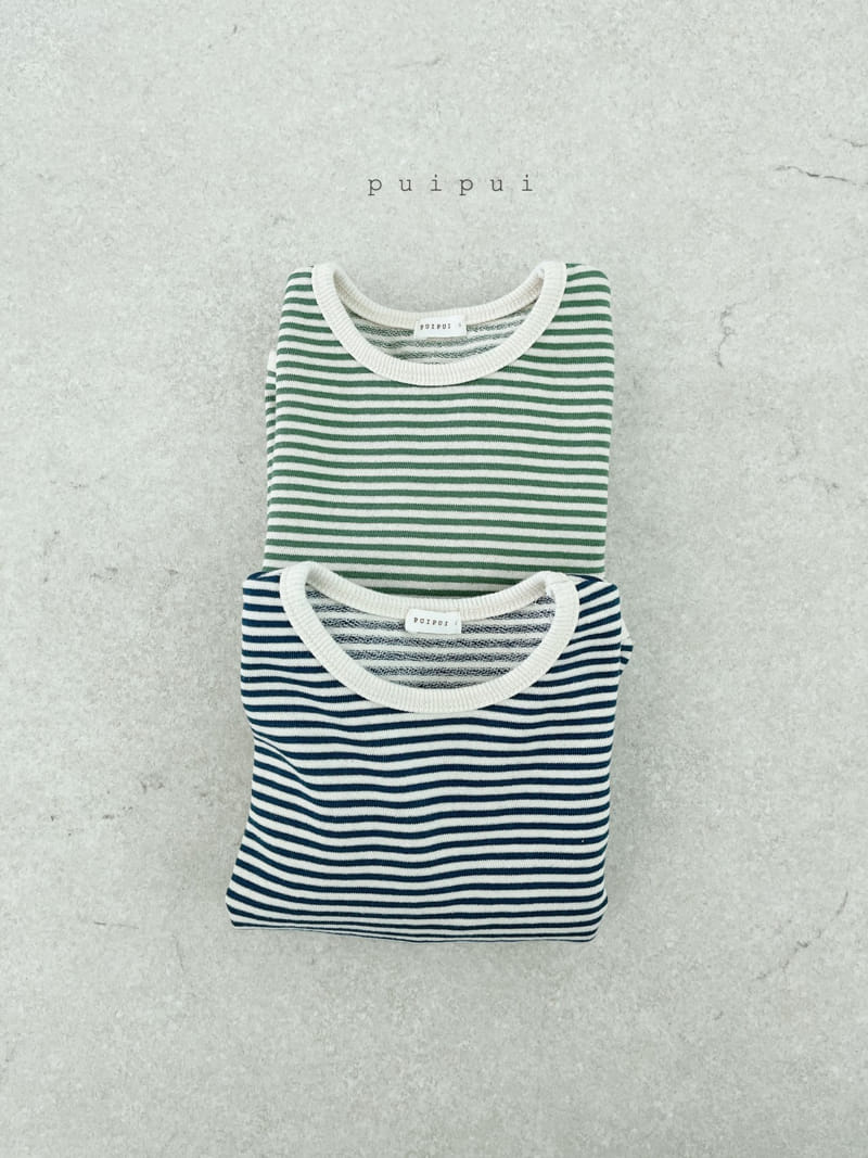 Puipui - Korean Children Fashion - #designkidswear - Jerry Tee - 10