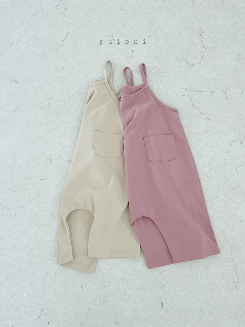 Puipui - Korean Children Fashion - #designkidswear - Atomic Bodysuit - 6