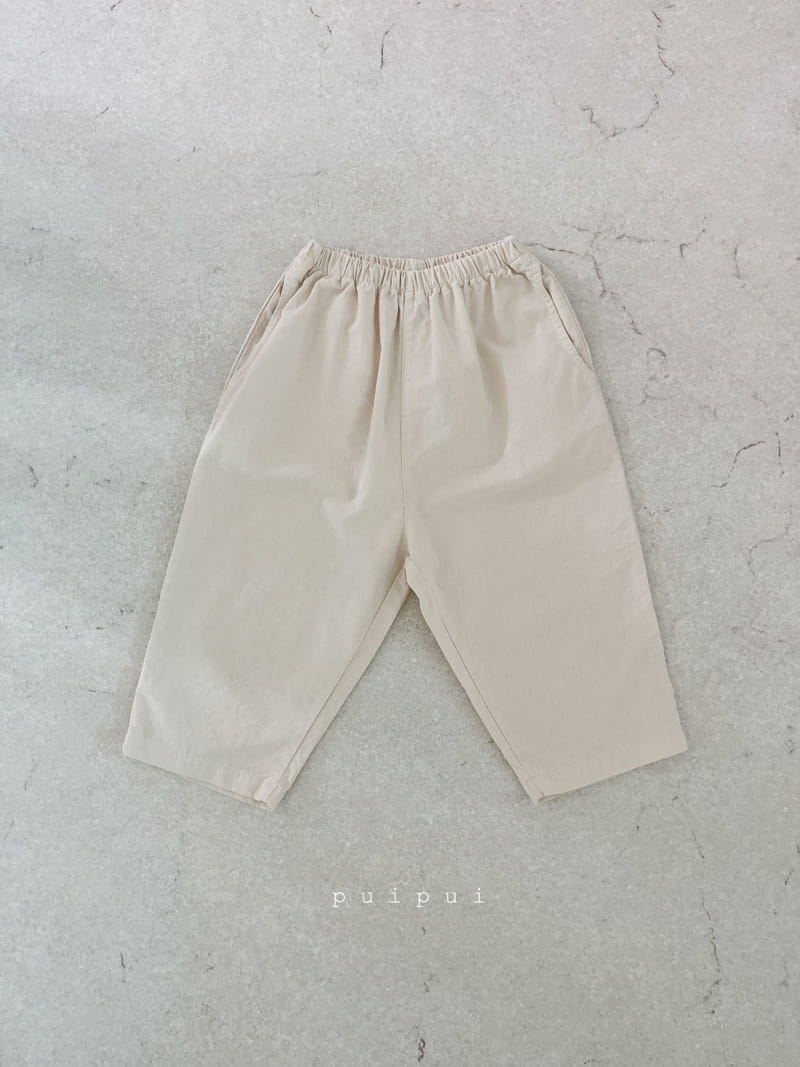 Puipui - Korean Children Fashion - #discoveringself - Honey Butter Pants - 6