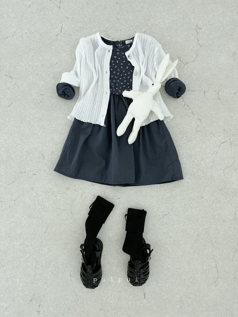 Puipui - Korean Children Fashion - #fashionkids - Momo Cardigan