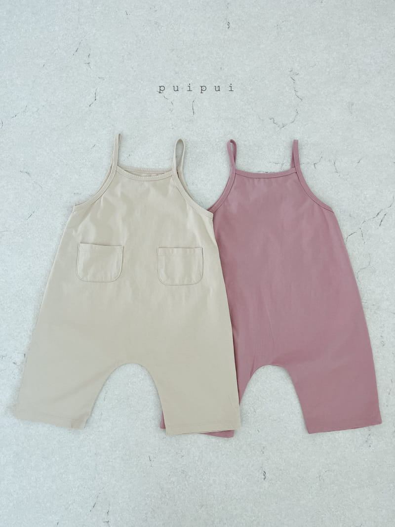 Puipui - Korean Children Fashion - #fashionkids - Atomic Bodysuit - 8