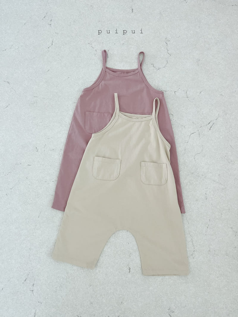 Puipui - Korean Children Fashion - #stylishchildhood - Atomic Bodysuit - 3