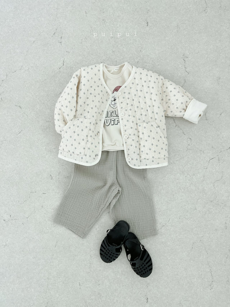 Puipui - Korean Children Fashion - #stylishchildhood - Honey Butter Pants - 2