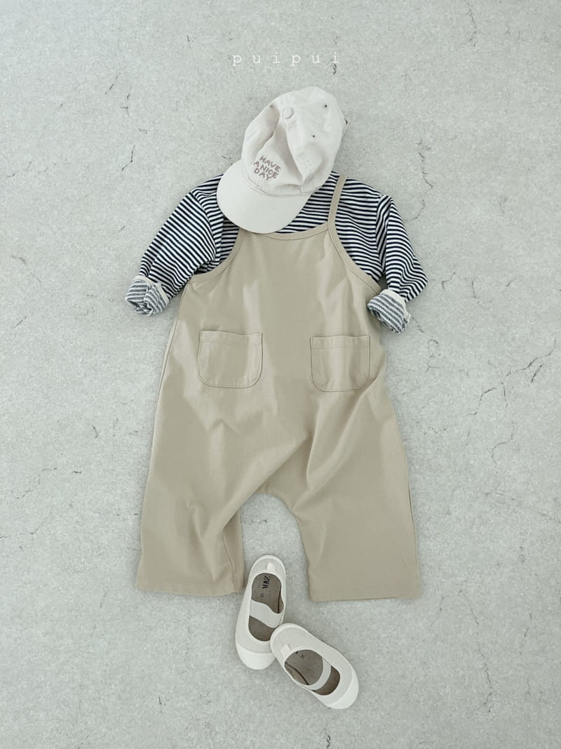 Puipui - Korean Children Fashion - #toddlerclothing - Atomic Bodysuit - 2