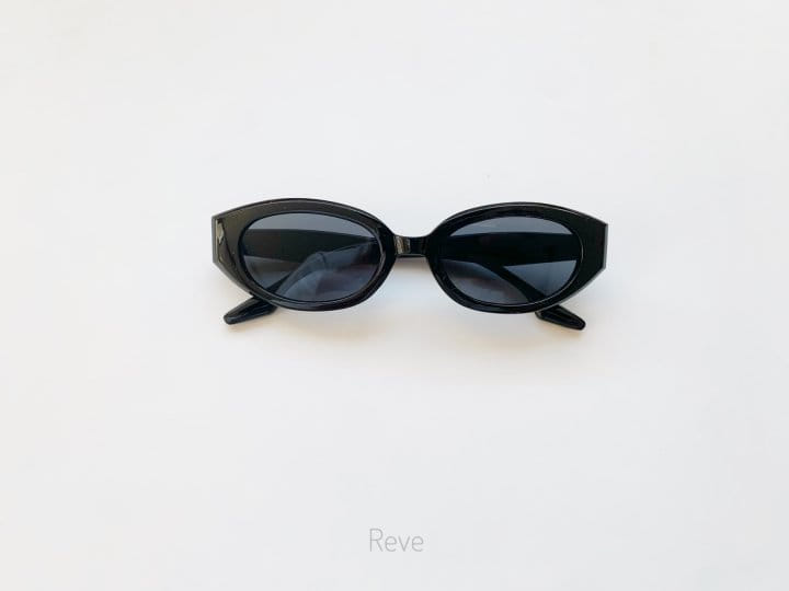 Reve Kid - Korean Children Fashion - #discoveringself - Circle Sun Glasses - 2
