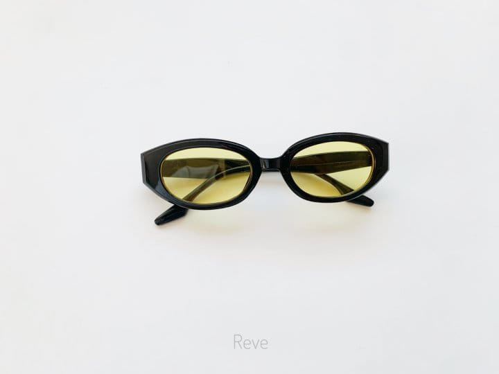 Reve Kid - Korean Children Fashion - #fashionkids - Circle Sun Glasses - 3