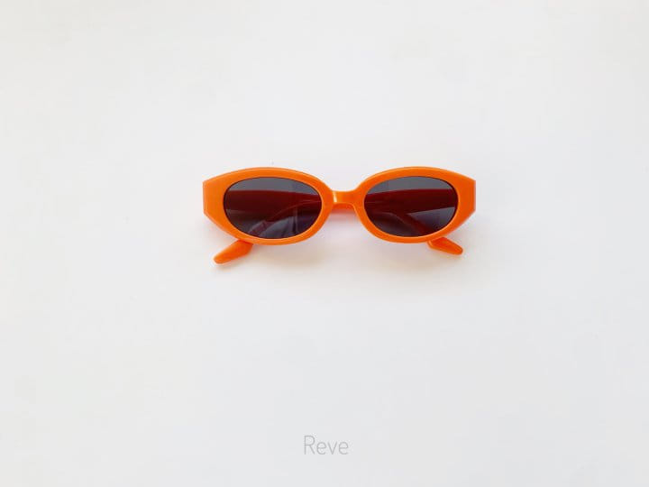 Reve Kid - Korean Children Fashion - #kidsstore - Circle Sun Glasses - 5