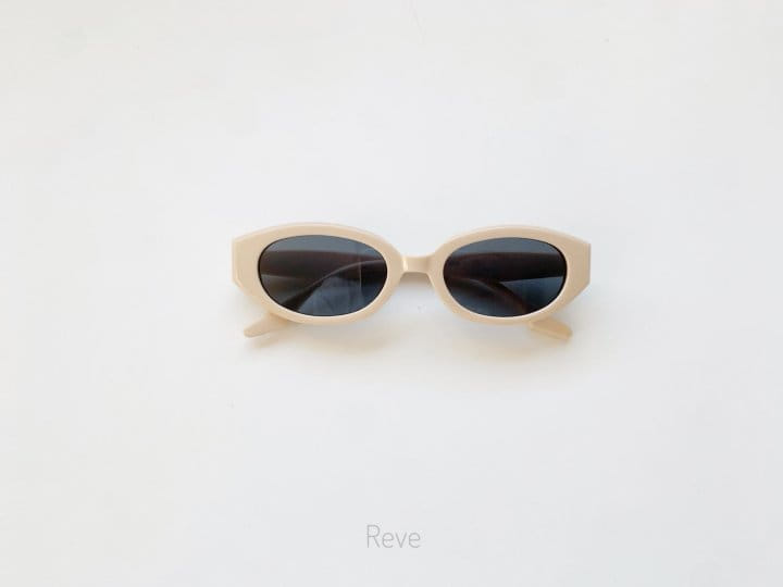 Reve Kid - Korean Children Fashion - #kidzfashiontrend - Circle Sun Glasses - 6