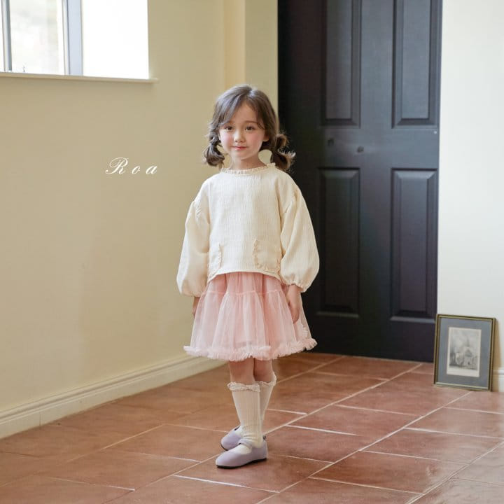 Roa - Korean Children Fashion - #childofig - Shasha Skirt - 9