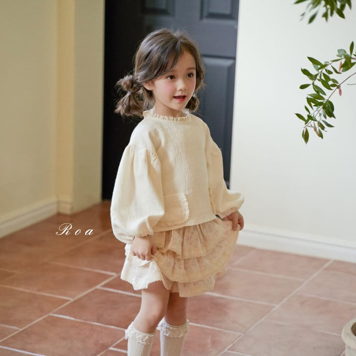 Roa - Korean Children Fashion - #childofig - Cos Blouse - 7