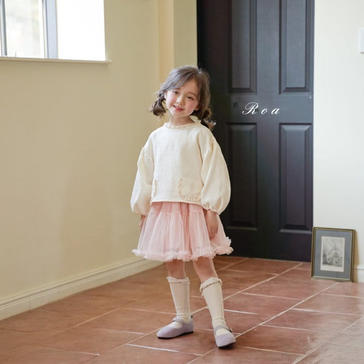 Roa - Korean Children Fashion - #childrensboutique - Shasha Skirt - 10