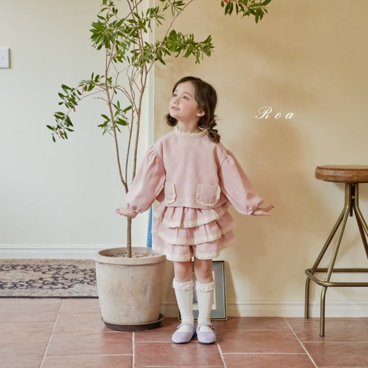 Roa - Korean Children Fashion - #childrensboutique - Cos Blouse - 8