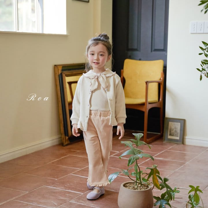Roa - Korean Children Fashion - #childrensboutique - Anabel Tee - 3