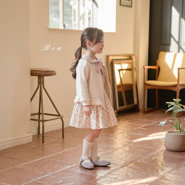 Roa - Korean Children Fashion - #discoveringself - An Butter Cardigan - 6