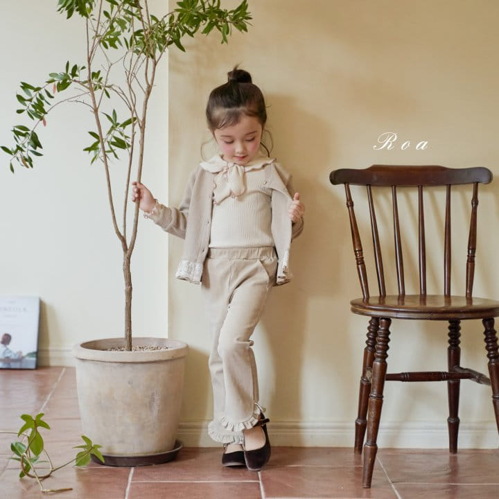 Roa - Korean Children Fashion - #discoveringself - Anabel Tee - 5