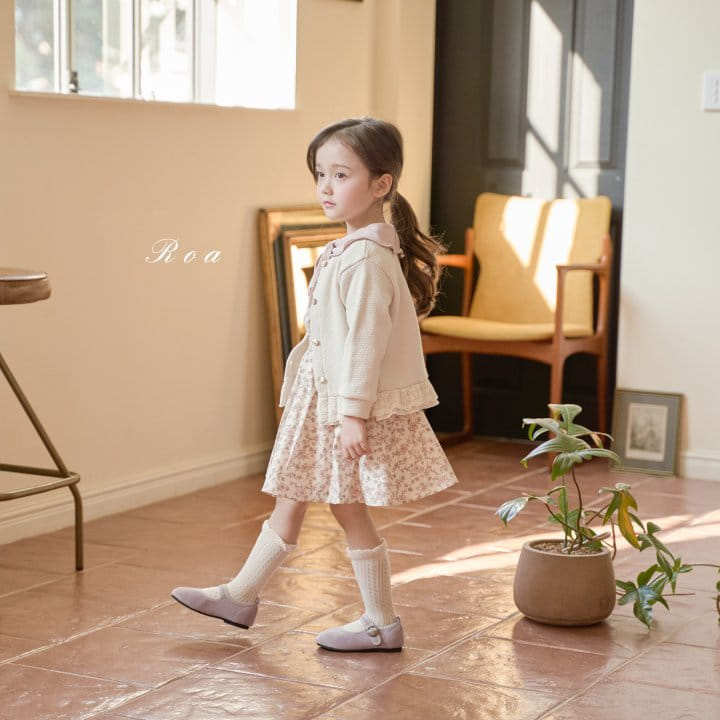 Roa - Korean Children Fashion - #fashionkids - An Butter Cardigan - 7