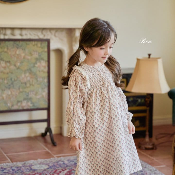 Roa - Korean Children Fashion - #discoveringself - Lolo One-piece - 4