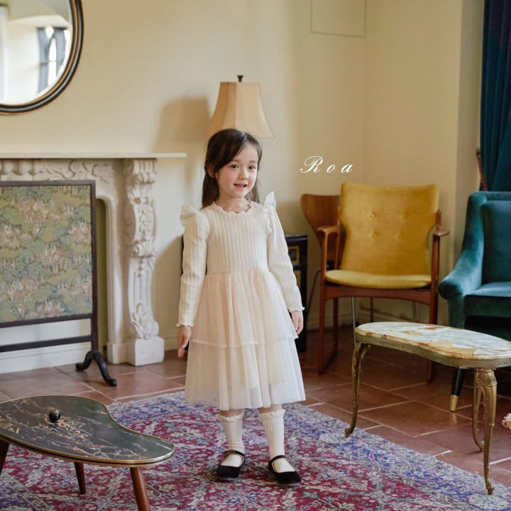 Roa - Korean Children Fashion - #kidsshorts - Shasha One-piece - 6