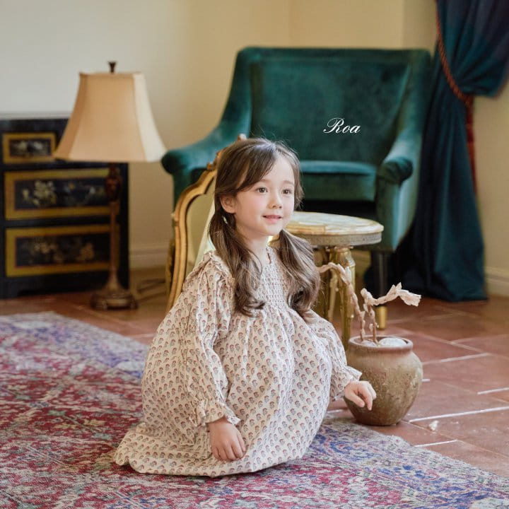Roa - Korean Children Fashion - #kidsstore - Lolo One-piece - 6