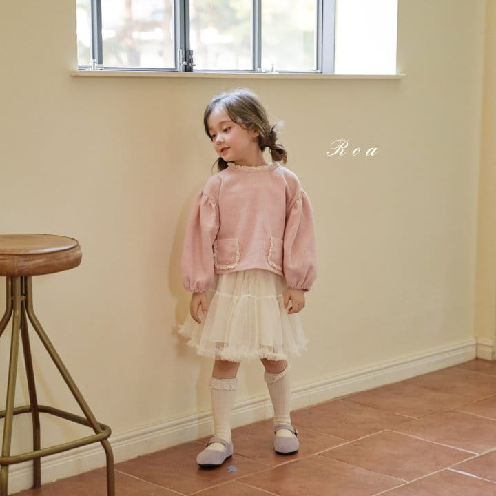 Roa - Korean Children Fashion - #littlefashionista - Shasha Skirt - 2