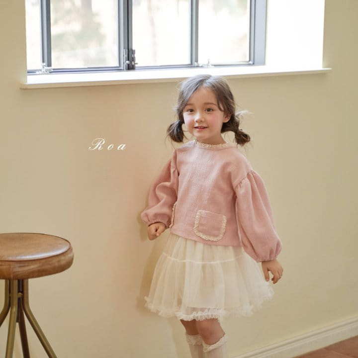 Roa - Korean Children Fashion - #magicofchildhood - Shasha Skirt - 3