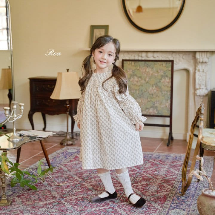 Roa - Korean Children Fashion - #magicofchildhood - Lolo One-piece - 10