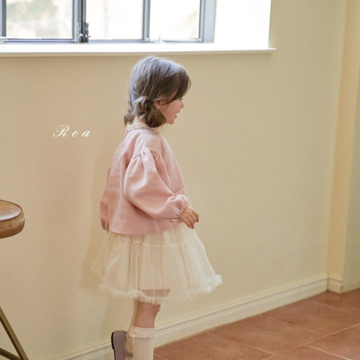 Roa - Korean Children Fashion - #magicofchildhood - Shasha Skirt - 4