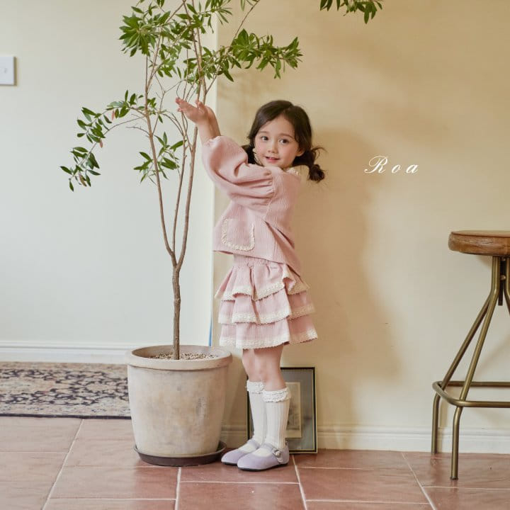 Roa - Korean Children Fashion - #minifashionista - Laon Skirt Pants - 4