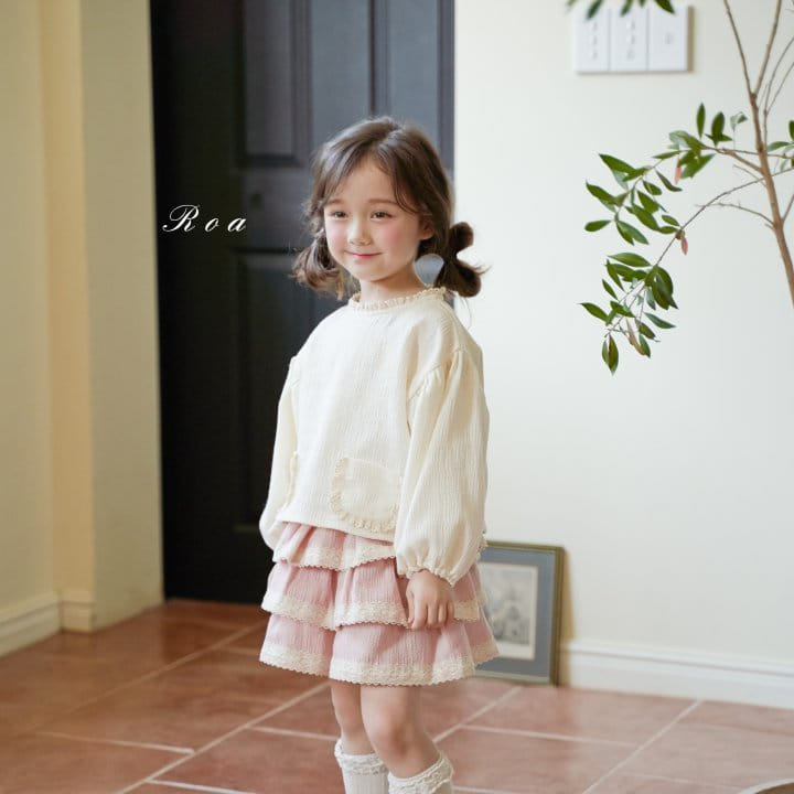 Roa - Korean Children Fashion - #prettylittlegirls - Cos Blouse - 3