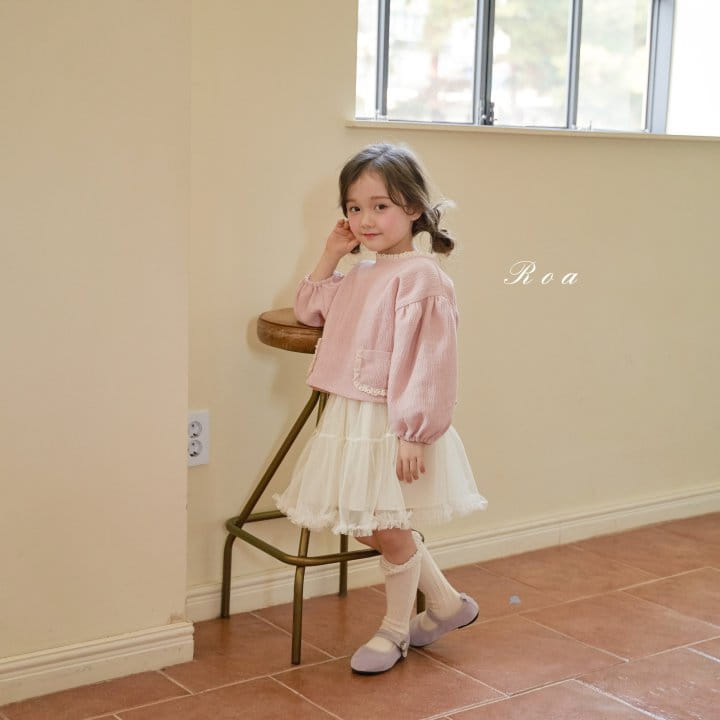 Roa - Korean Children Fashion - #todddlerfashion - Shasha Skirt - 6