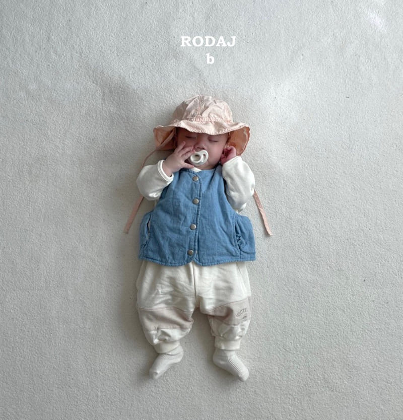Roda J - Korean Baby Fashion - #babyboutique - Bebe Lucky Pants - 10