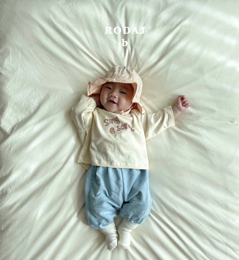 Roda J - Korean Baby Fashion - #babyboutique - Bebe Lucky Pants - 11