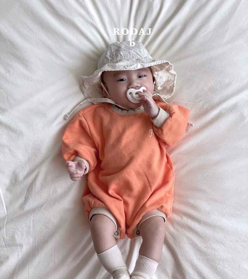 Roda J - Korean Baby Fashion - #babyboutique - Bebe Sweet Bucket Hat - 5