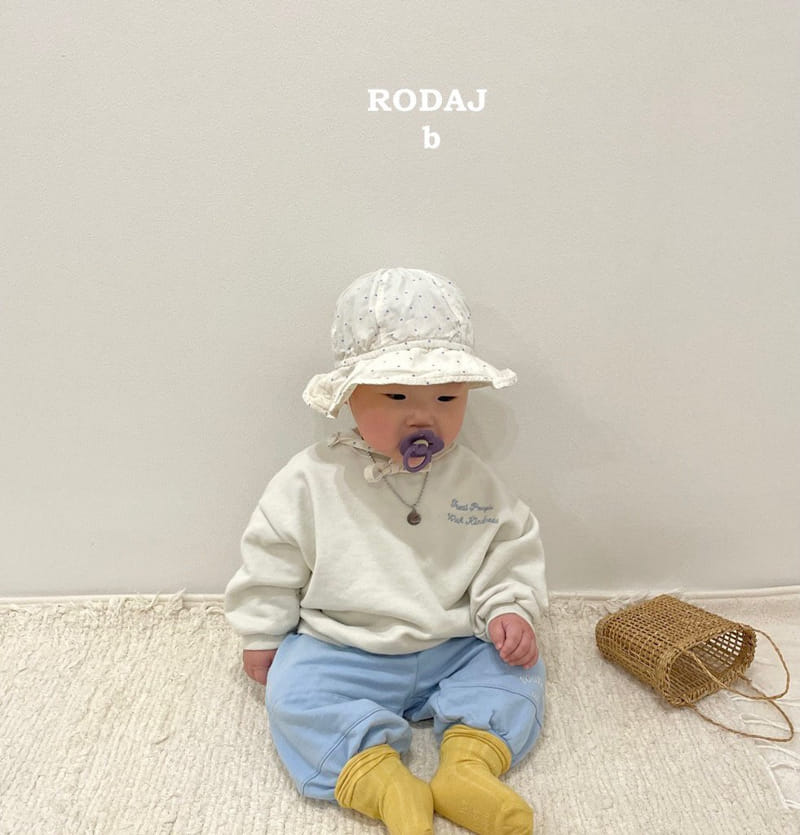 Roda J - Korean Baby Fashion - #babyboutique - Bebe Kinder Sweatshirt - 2