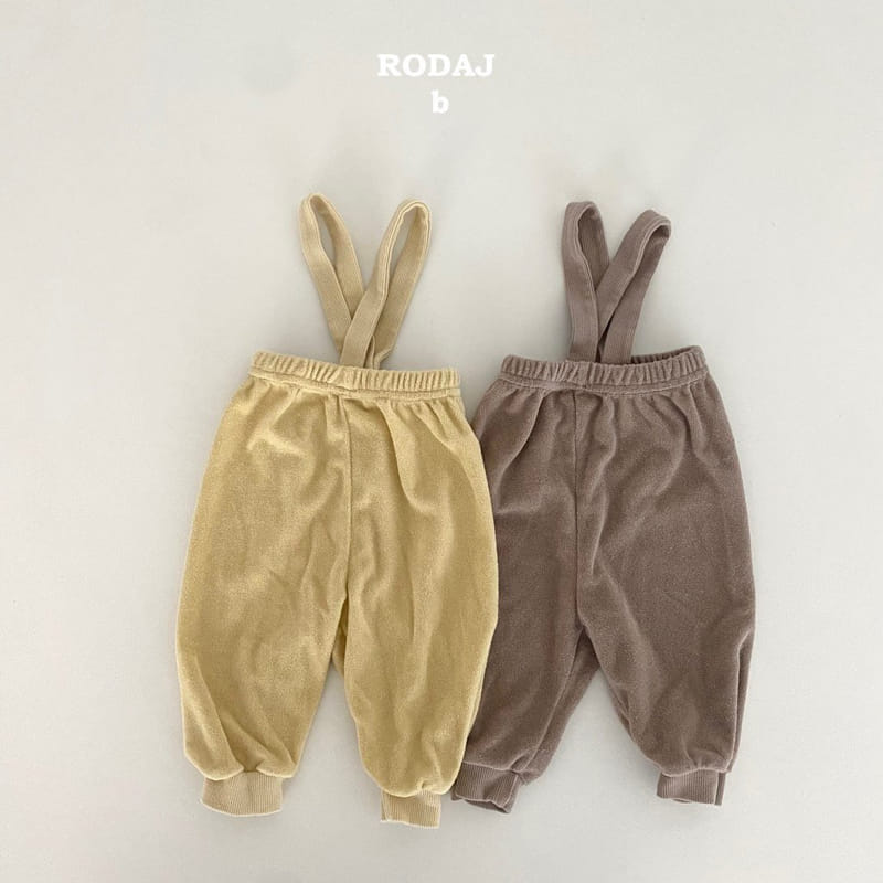 Roda J - Korean Baby Fashion - #babyboutiqueclothing - Bebe Suna Dungarees
