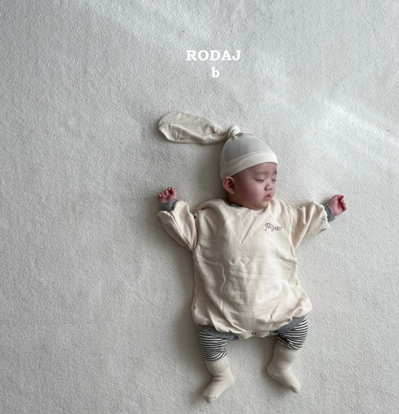 Roda J - Korean Baby Fashion - #babyboutiqueclothing - Bebe Sprit Bodysuit - 10