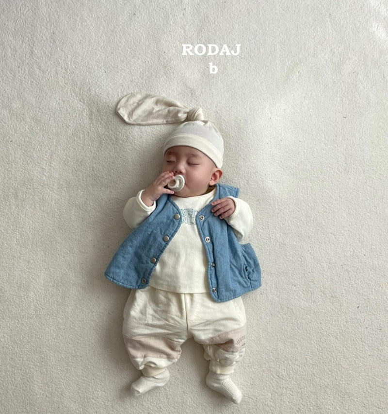 Roda J - Korean Baby Fashion - #babyboutique - Bebe Some Tee - 4