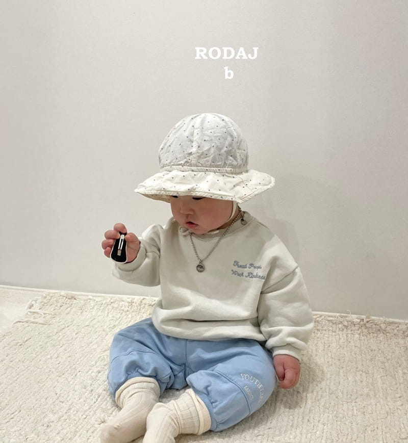 Roda J - Korean Baby Fashion - #babyboutiqueclothing - Bebe Kinder Sweatshirt - 3