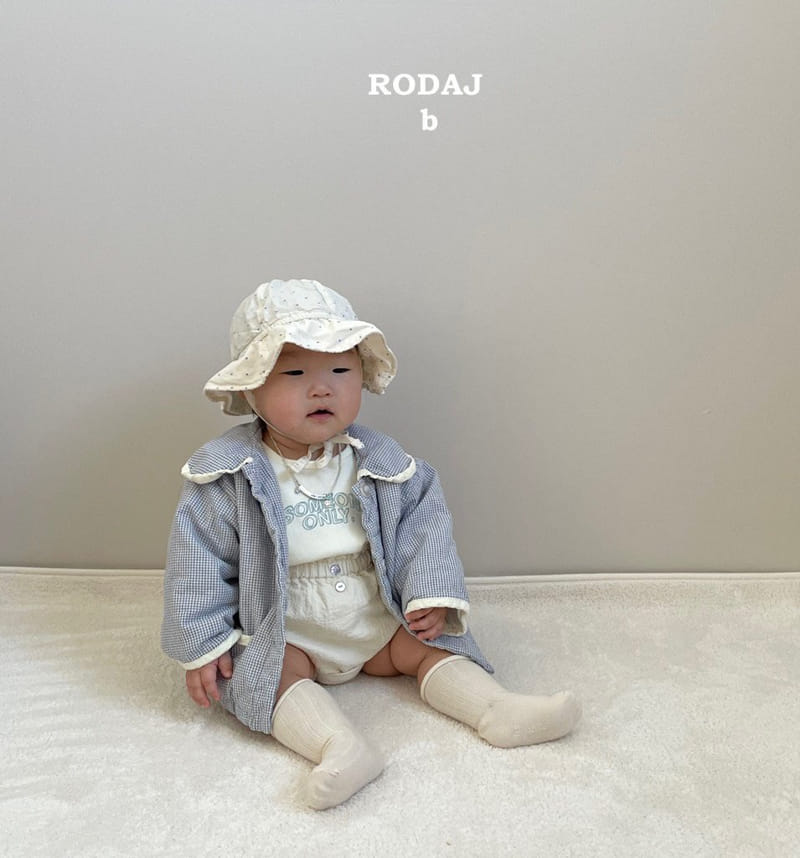 Roda J - Korean Baby Fashion - #babyboutiqueclothing - Beeb Liden Jacket - 2