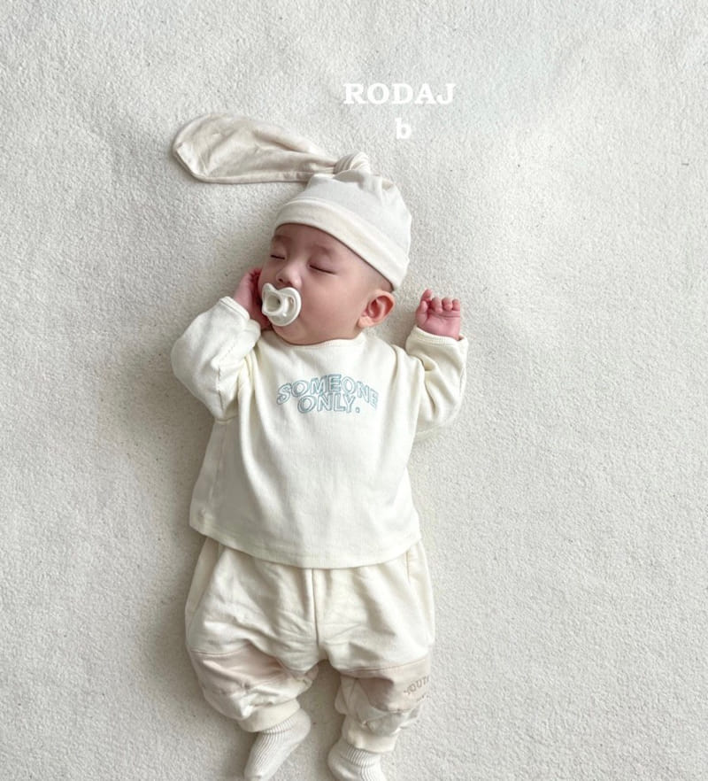Roda J - Korean Baby Fashion - #babyclothing - Bebe Some Tee - 5