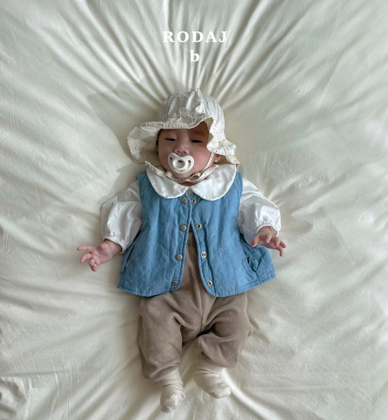 Roda J - Korean Baby Fashion - #babyclothing - Bebe Pet Vest - 2